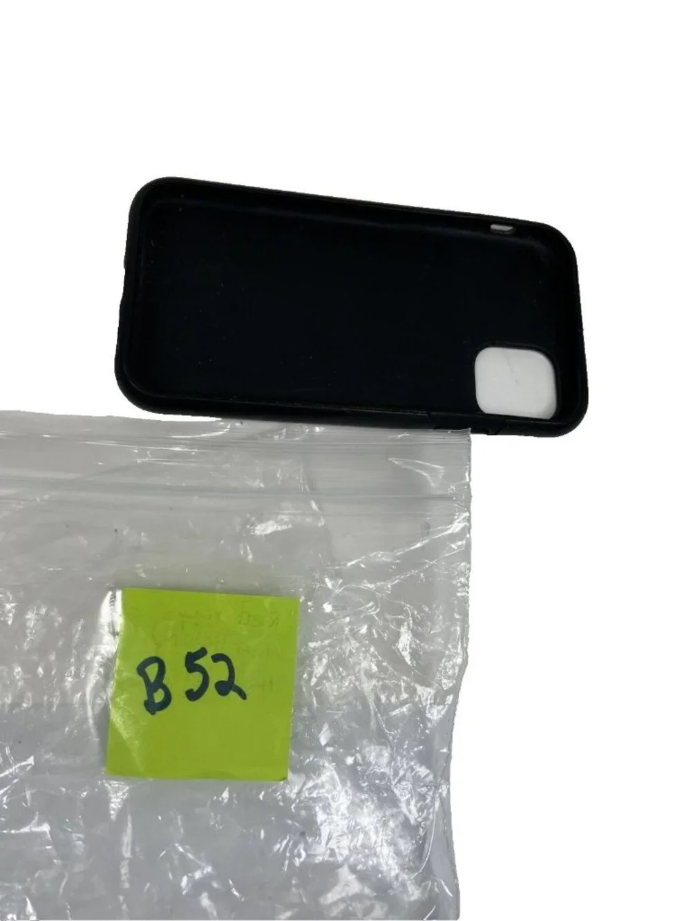 Aero Silicone Case for iPhone 11 - Black 6f